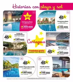 Catálogo Viajes Éxito Página 9