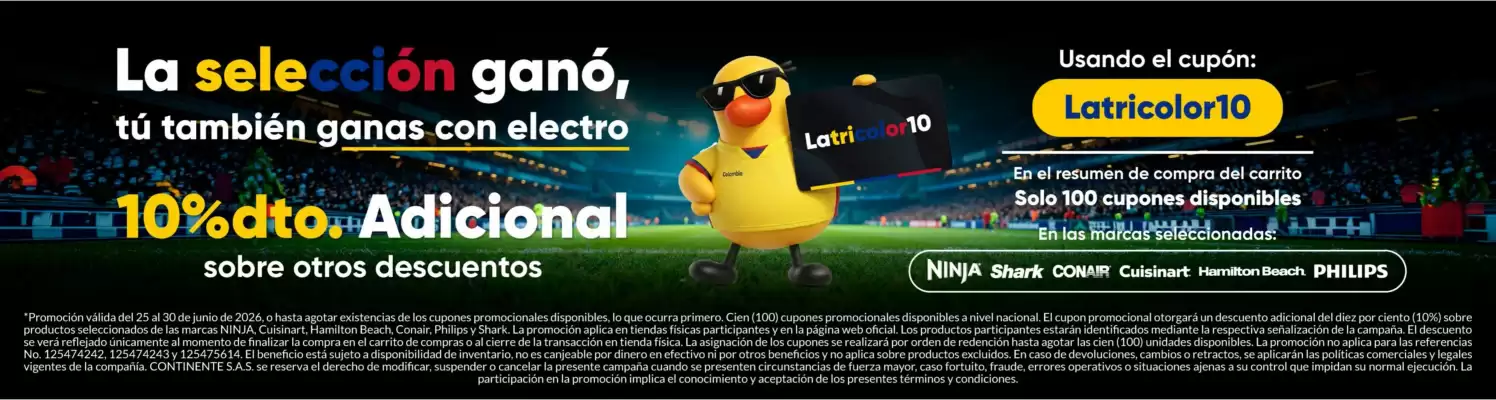 Pepe Ganga (válido hasta 30-06)