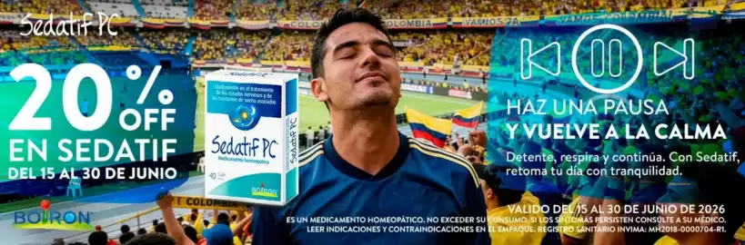 Catálogo Cafam Página 4