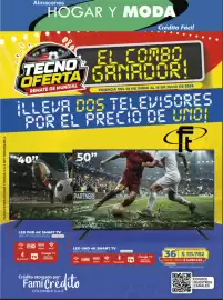 Catálogo Hogar y Moda Página 1