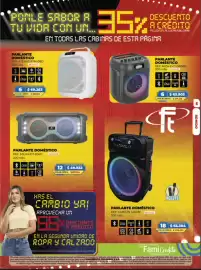 Catálogo Hogar y Moda Página 5