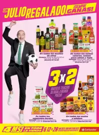 Catálogo Soriana Súper semana 26 Página 3