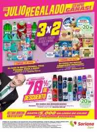 Catálogo Soriana Súper semana 26 Página 8