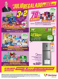 Folleto Soriana Mercado semana 26 Página 8