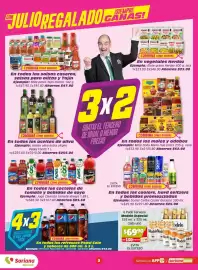 Folleto Soriana Mercado semana 26 Página 2