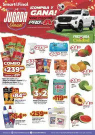 Catálogo Smart & Final semana 26 Página 1