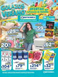Folleto Super Gutiérrez semana 26 Página 1