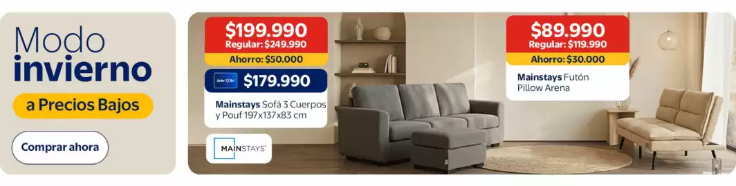 Catálogo Lider Página 1