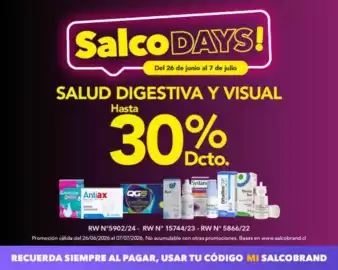 Catálogo Salcobrand Página 13