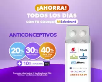 Catálogo Salcobrand Página 16