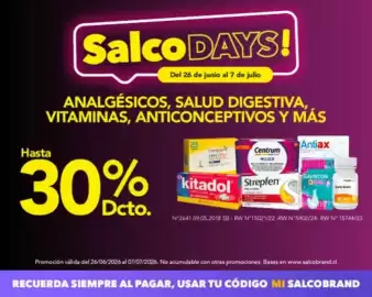 Catálogo Salcobrand Página 3