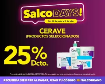 Catálogo Salcobrand Página 4