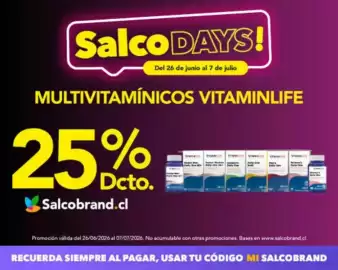 Catálogo Salcobrand Página 5