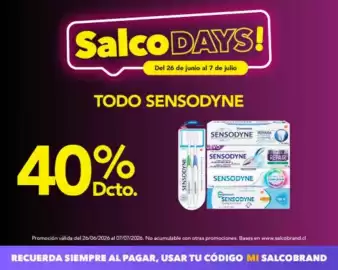 Catálogo Salcobrand Página 6
