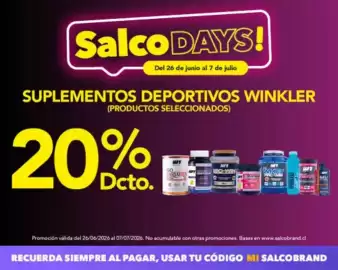 Catálogo Salcobrand Página 7