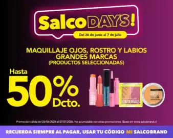 Catálogo Salcobrand Página 8