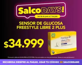 Catálogo Salcobrand Página 9