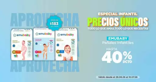 Catálogo Preunic Página 1