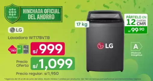 Catálogo Tottus Página 12
