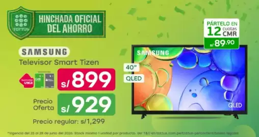 Catálogo Tottus Página 5
