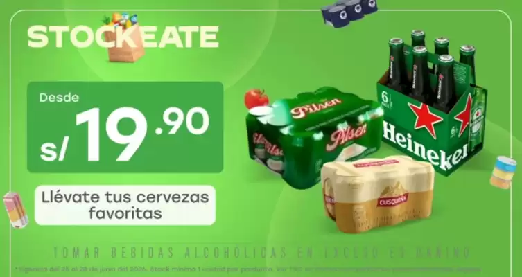 Tottus (válido hasta 28-06)