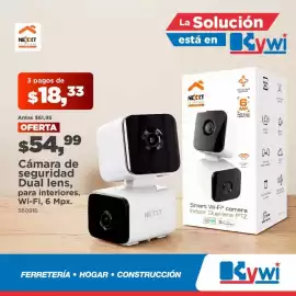 Catálogo Mega Kywi Página 1