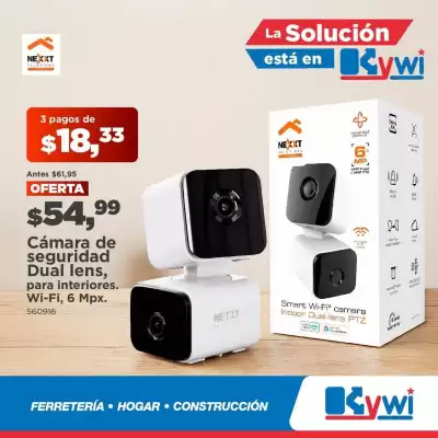 Mega Kywi (válido hasta 11-07)