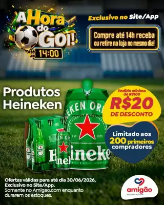 Amigão Calçados (válido até 30-06)