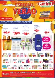 Catálogo Camiño supermercados Página 1