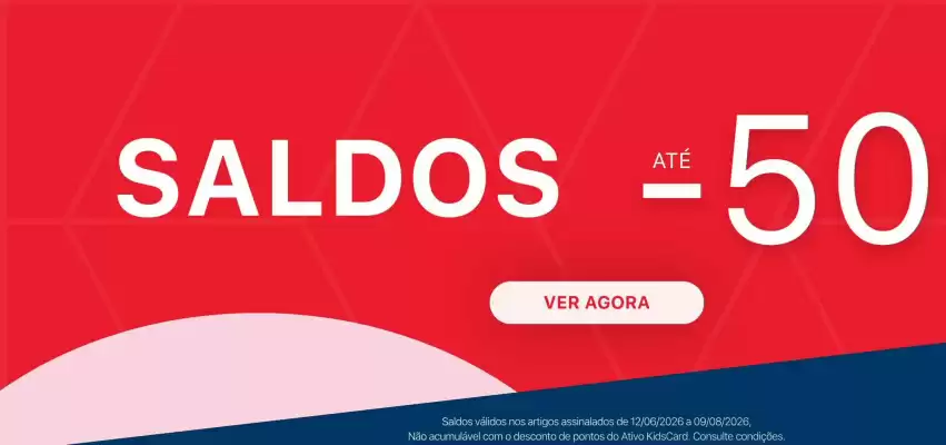 Ativo Kids (válido até 9-08)
