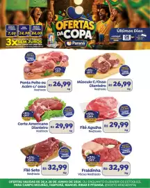 Catálogo Paraná Supermercados Página 1