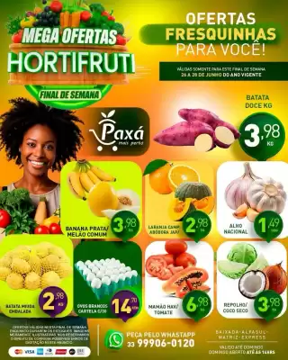 Paxá (válido até 28-06)