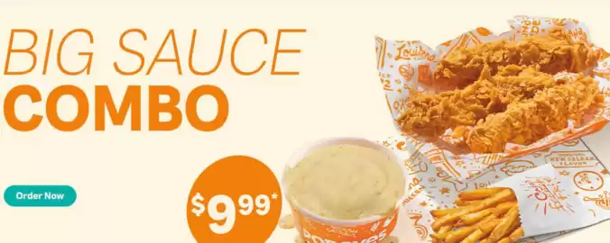 Popeyes flyer Page 2