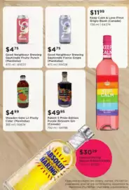 Liquor Mart flyer week 26 Page 12