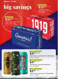 Liquor Mart flyer week 26 Page 14