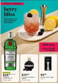 Liquor Mart flyer week 26 Page 4