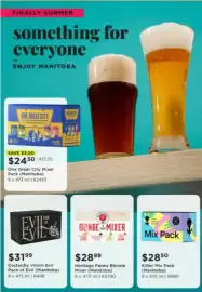 Liquor Mart flyer week 26 Page 6