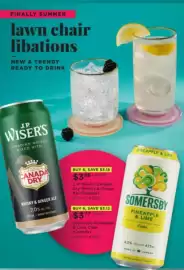 Liquor Mart flyer week 26 Page 7