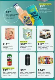 Liquor Mart flyer week 26 Page 8