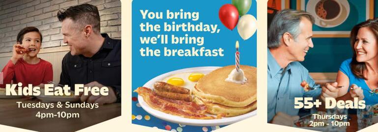 Denny's flyer Page 2