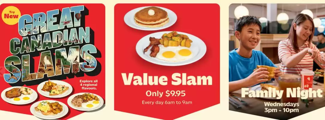 Denny's (valid until 21-07)