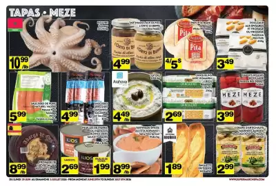 Supermarché PA flyer week 27 Page 3