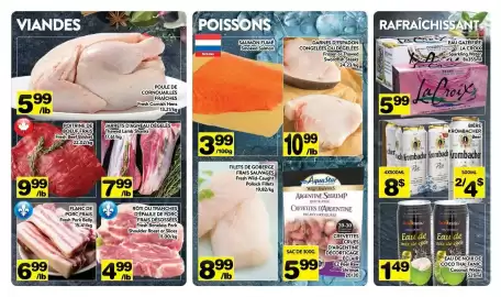 Supermarché PA flyer week 27 Page 4