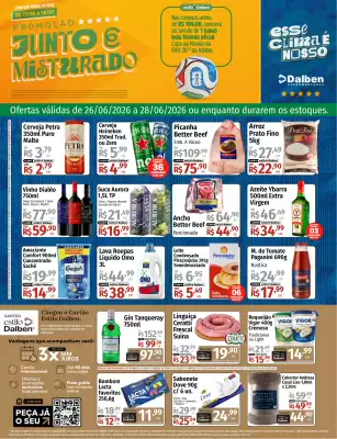 Dalben (válido até 28-06)