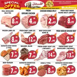 Al-Quds Supermarket flyer week 26 Page 2