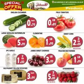 Al-Quds Supermarket flyer week 26 Page 3