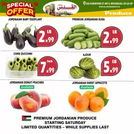 Al-Quds Supermarket flyer week 26 Page 4