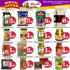 Al-Quds Supermarket flyer week 26 Page 5
