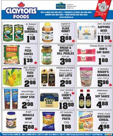 Claytons Heritage Market flyer week 26 Page 4