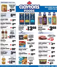 Claytons Heritage Market flyer week 26 Page 2